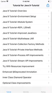 tutorial for java se 9 iphone images 1