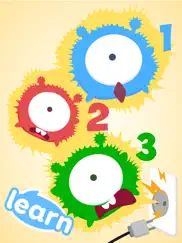 candybots numbers 123 kids fun ipad images 2