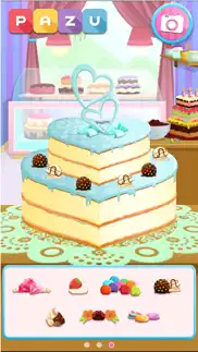 cake maker cooking games iphone images 4