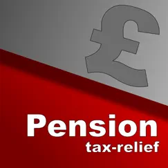 pension tax relief calculator logo, reviews