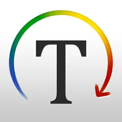 text curve : circular text logo, reviews