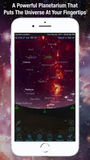 skysafari 6 pro iphone capturas de pantalla 1