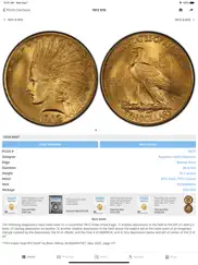 pcgs coinfacts coin collecting ipad images 1