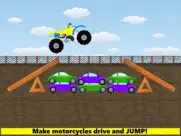 motorcycle racing toddler full ipad capturas de pantalla 3
