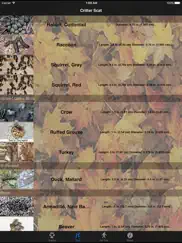 critter trax - animal tracks ipad images 2