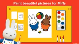 miffy's world! iphone images 1