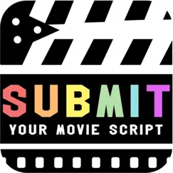 submit your movie script logo, reviews