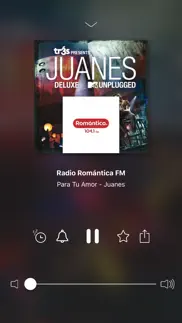 radio chile - radios fm online iPhone Captures Décran 3