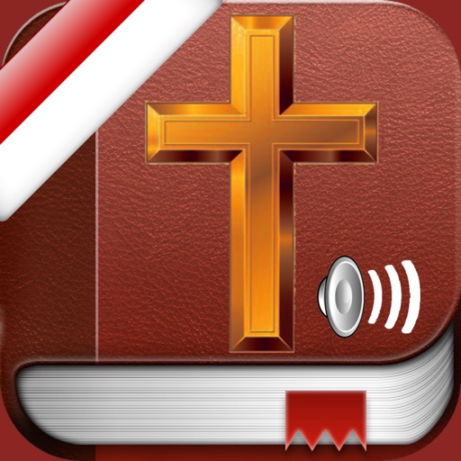 Indonesian Bible Audio mp3 Pro app reviews download