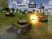 armored aces - tank war online ipad images 1