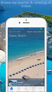 greek beach lite iphone resimleri 1