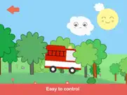 ellou - kid & toddler car game ipad images 1