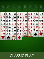 solebon freecell solitaire ipad images 1