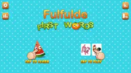 fulfulde first words iphone images 1