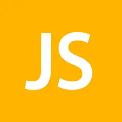 js programming language logo, reviews