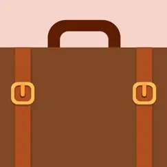 travel packing list logo, reviews