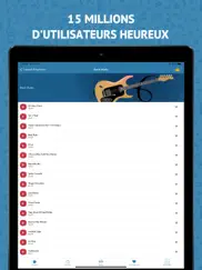 meilleures sonneries 2023 iPad Captures Décran 2