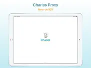 charles proxy iPad Captures Décran 1