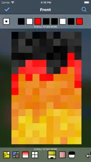 cape creator for minecraft iphone images 2
