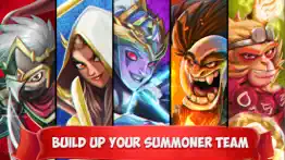 epic summoners: monsters war iphone images 3