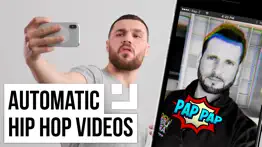 rap-z - make fun music videos iPhone Captures Décran 4