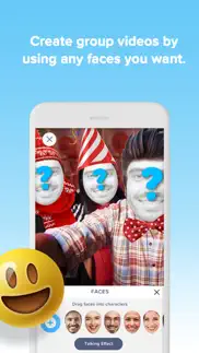 funny video maker - jokefaces iphone images 4