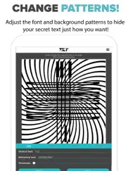 tilt spoof text message app ipad images 2