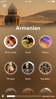 learn armenian - eurotalk iphone images 1