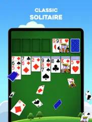 solitaire by mobilityware ipad images 1