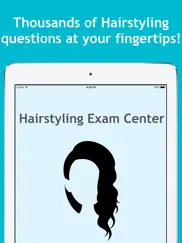 hairstylist exam center ipad images 1