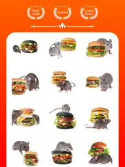 burger rats ipad images 1