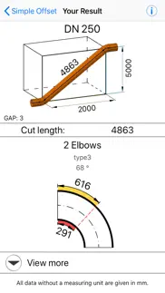 offset calc app iphone images 4