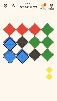 zen block™-tangram puzzle game iphone images 2