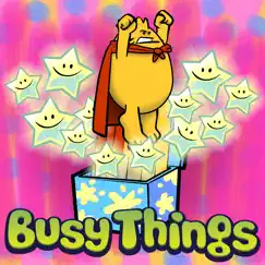 busy box logo, reviews