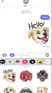 barkermojis - cute doggos iphone images 3
