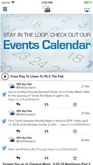 95.5 the fish iphone images 1