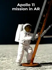 moon walk - apollo 11 mission айпад изображения 1
