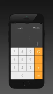 time calculator hours iphone images 3