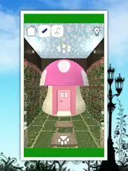 wonderroom garden -escapegame- iPad Captures Décran 3