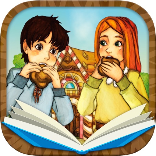 Hansel and Gretel Fairy Tale app reviews download