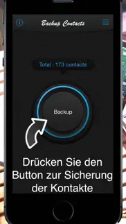 backup kontakte iphone bildschirmfoto 3