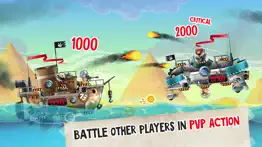 cats vs pigs: battle arena iphone images 1