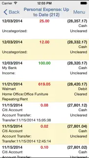 ez expense manager iphone images 2