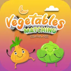 match vegetables for kids logo, reviews