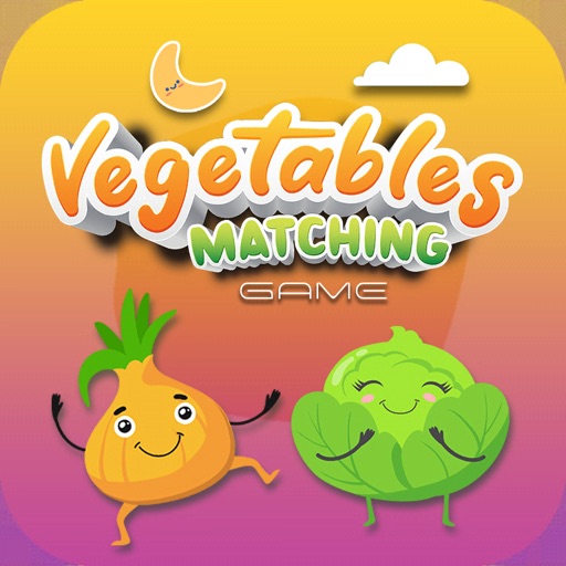 Match Vegetables for Kids app reviews download
