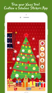 mini christmas tree iphone bildschirmfoto 3