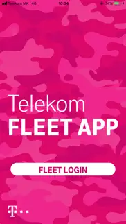 telekom fleet app iphone images 1