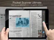 pocket scanner ultimate iPad Captures Décran 1