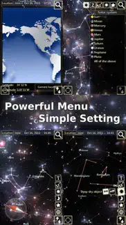 star tracker lite-live sky map iphone resimleri 4