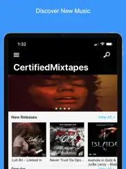certified mixtapes & music ipad images 2